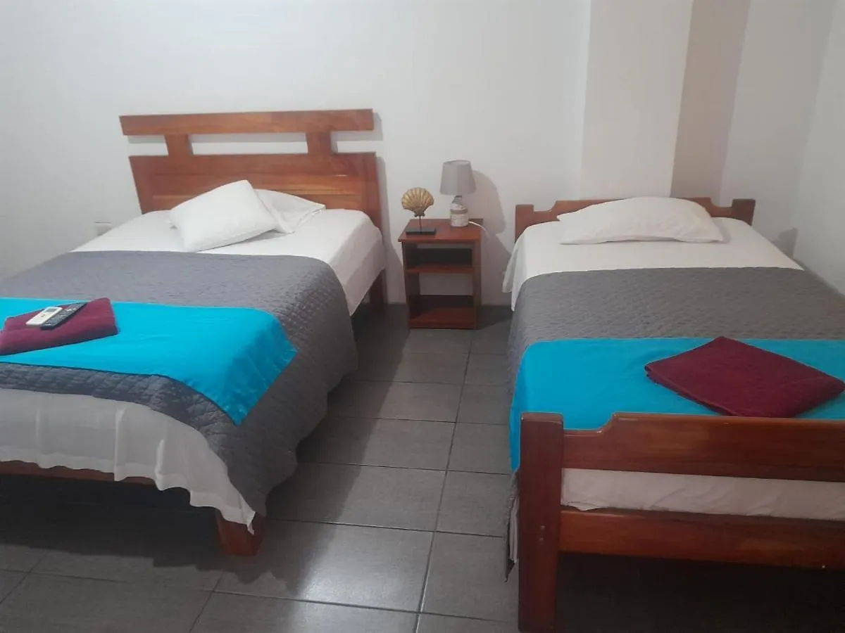 Hotel Descanso Del Petrel Puerto Ayora  Ecuador