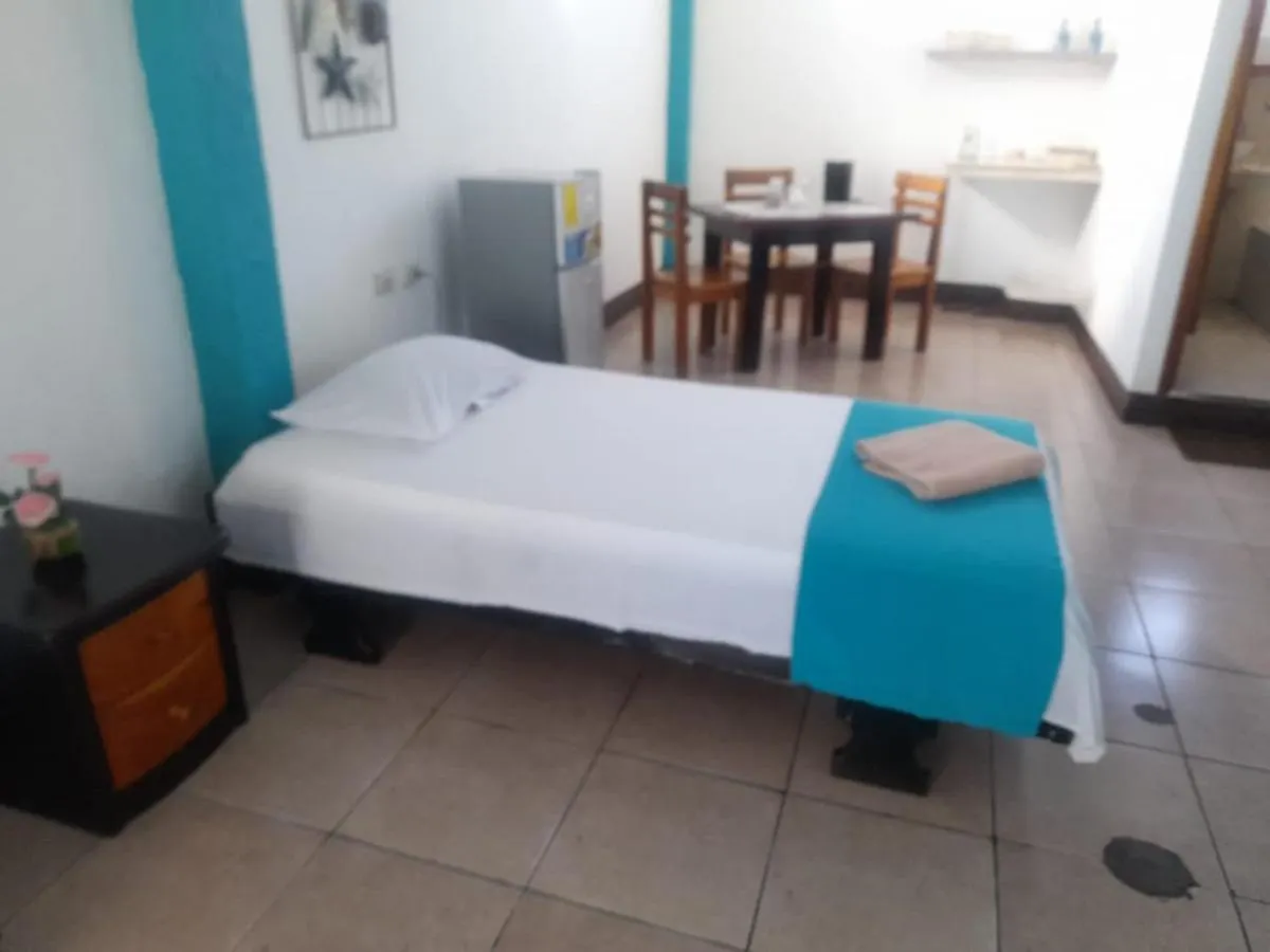 Hotel Descanso Del Petrel Puerto Ayora
