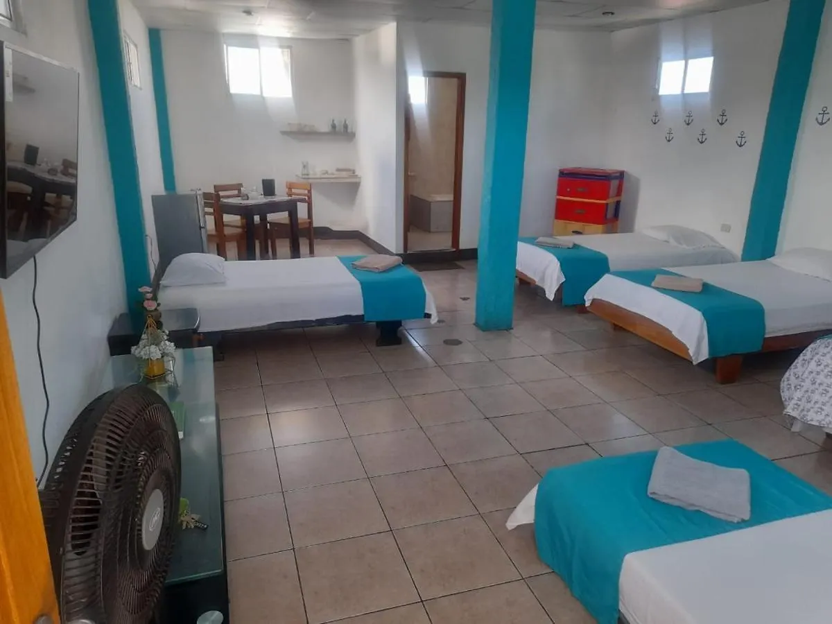Hotel Descanso Del Petrel Puerto Ayora