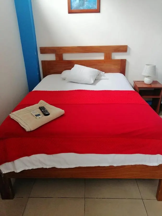 ***  Hotel Descanso Del Petrel Puerto Ayora  Ecuador